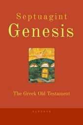 Septuagint GENESIS